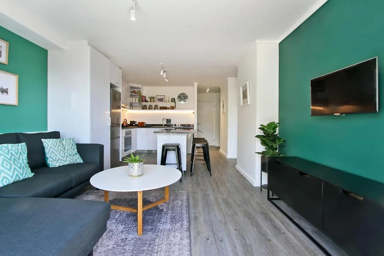 Luxury Family Apartment In Castle Rock With Great Views Of Table Mountain Cape Town South Africa